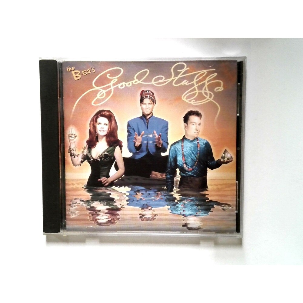 The B-52's – Good Stuff CD 1992 Reprise Records Alternative Pop Rock